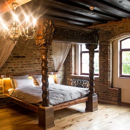 Wirgarten Antik Hotel Dingolfing Exterior foto